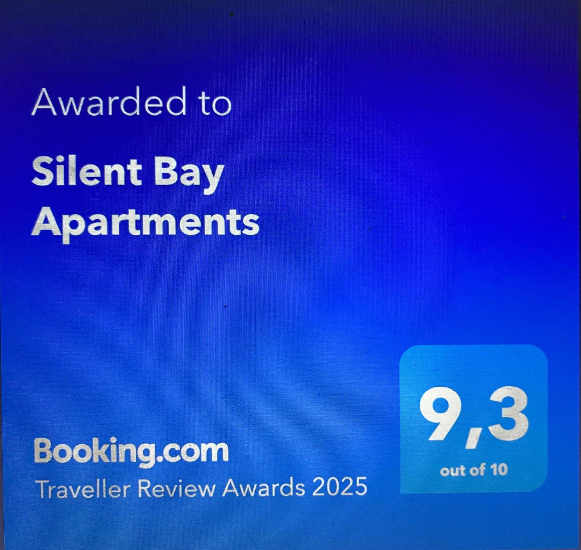 Silent Bay Apartments 东塞斯特里 外观 照片